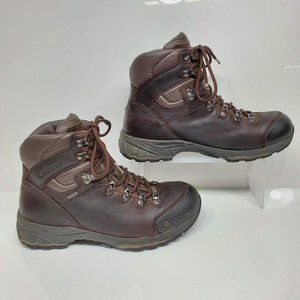 Vasque St. Elias GTX Vibram Waterproof Leather Hiking Boots
